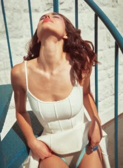 Fleur Du Mal Flared Corset Dress 15 Fleur Du Mal Flared Corset Dress -Sexy Wear Hub 011 GA 230508 200full