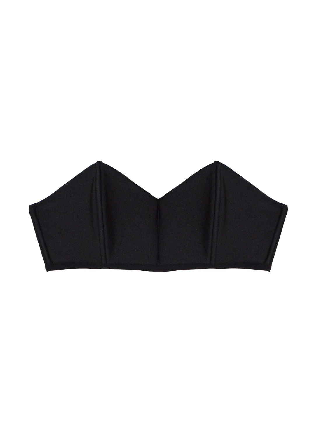 Fleur Du Mal Charlotte Bandeau Bra 3 Fleur Du Mal Charlotte Bandeau Bra - Image 3