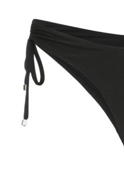 Fleur Du Mal High Leg Bikini Bottom With Rouching -Sexy Wear Hub 12660794 12336506 1000 Web3