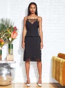 Fleur Du Mal Lacing Corset Belt 11 Fleur Du Mal Lacing Corset Belt -Sexy Wear Hub 190930 FLEURDUMAL SHOT 017 6061web