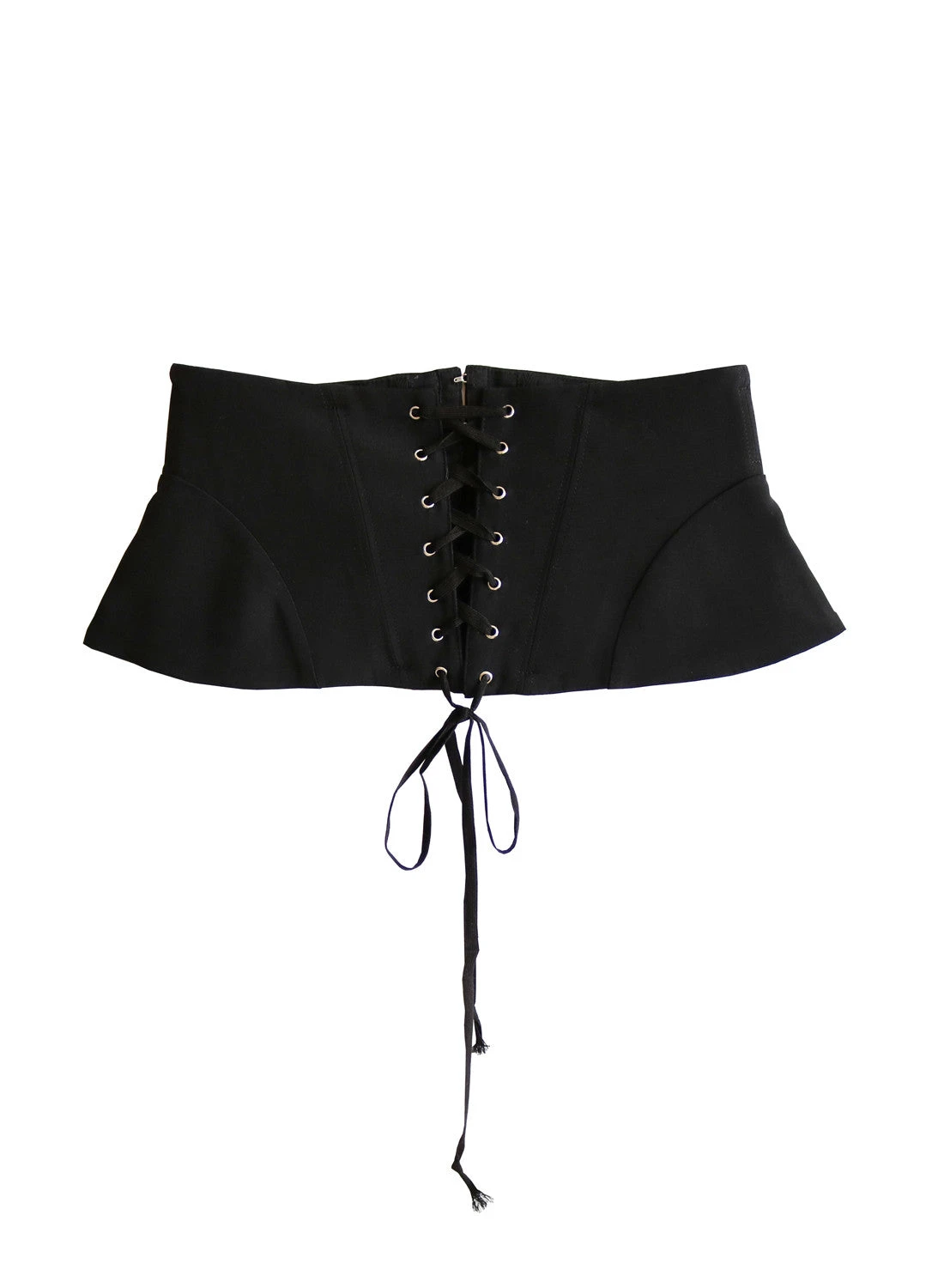 Fleur Du Mal Lacing Corset Belt 1 Fleur Du Mal Lacing Corset Belt