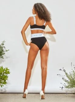 Fleur Du Mal Garçon Criss Cross Bralette 13 Fleur Du Mal Garçon Criss Cross Bralette -Sexy Wear Hub 200911 FLEURDUMAL SHOT 24 2559full