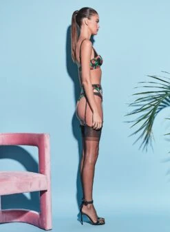 Fleur Du Mal Strawberry Print Thong -Sexy Wear Hub 201208 FLEURDUMAL SHOT 14 1679full