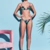 Fleur Du Mal Grommet Bikini Bottom
