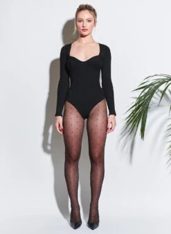 Falke Dot 15 Den Tights 14 Falke Dot 15 Den Tights -Sexy Wear Hub 201217 FLEURDUMAL SHOT 03 0440full da8dd6f6 bac3 4573 a40e afae8fd1d299