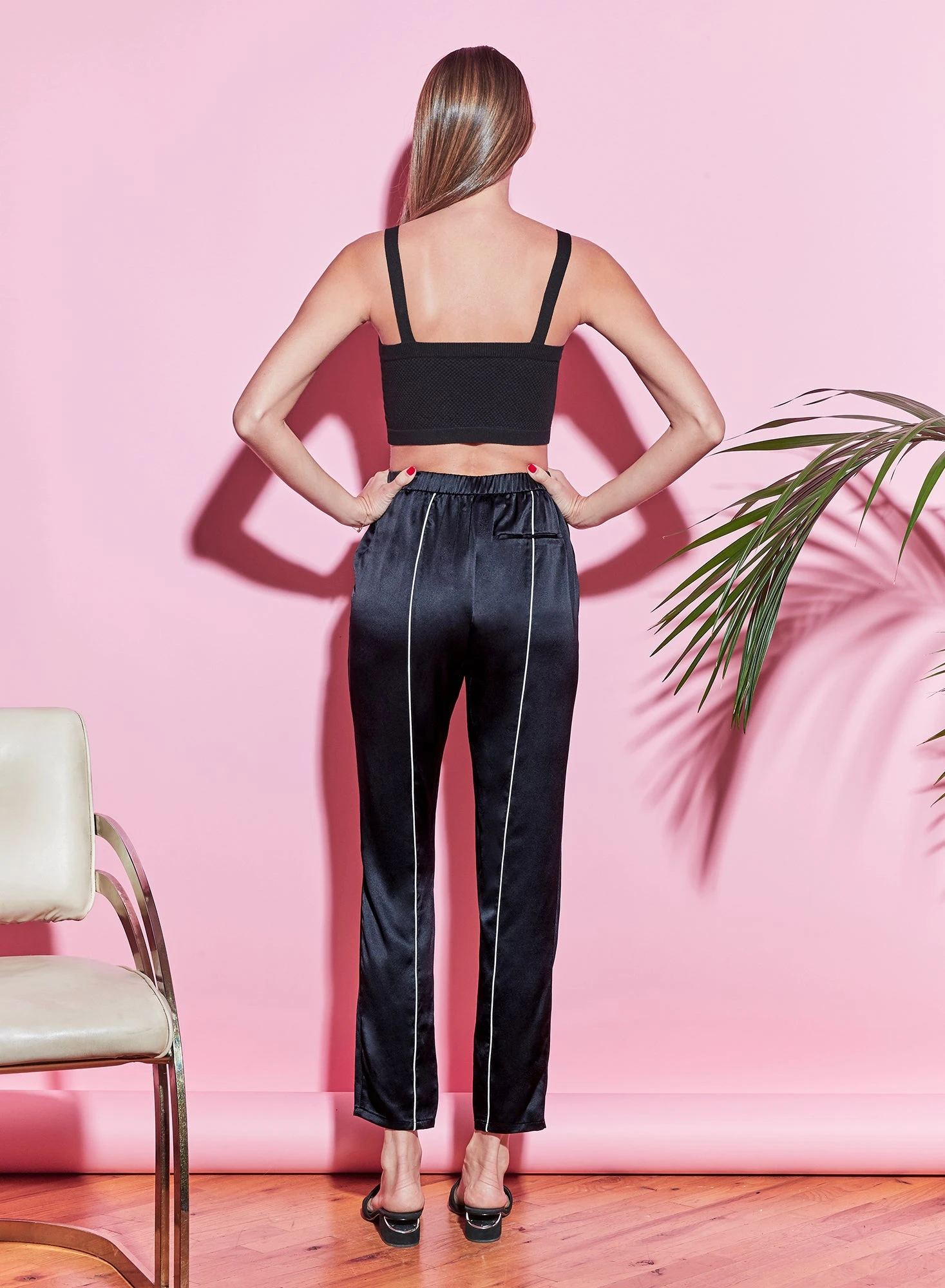 Fleur Du Mal Knit Bralette 3 Fleur Du Mal Knit Bralette - Image 3