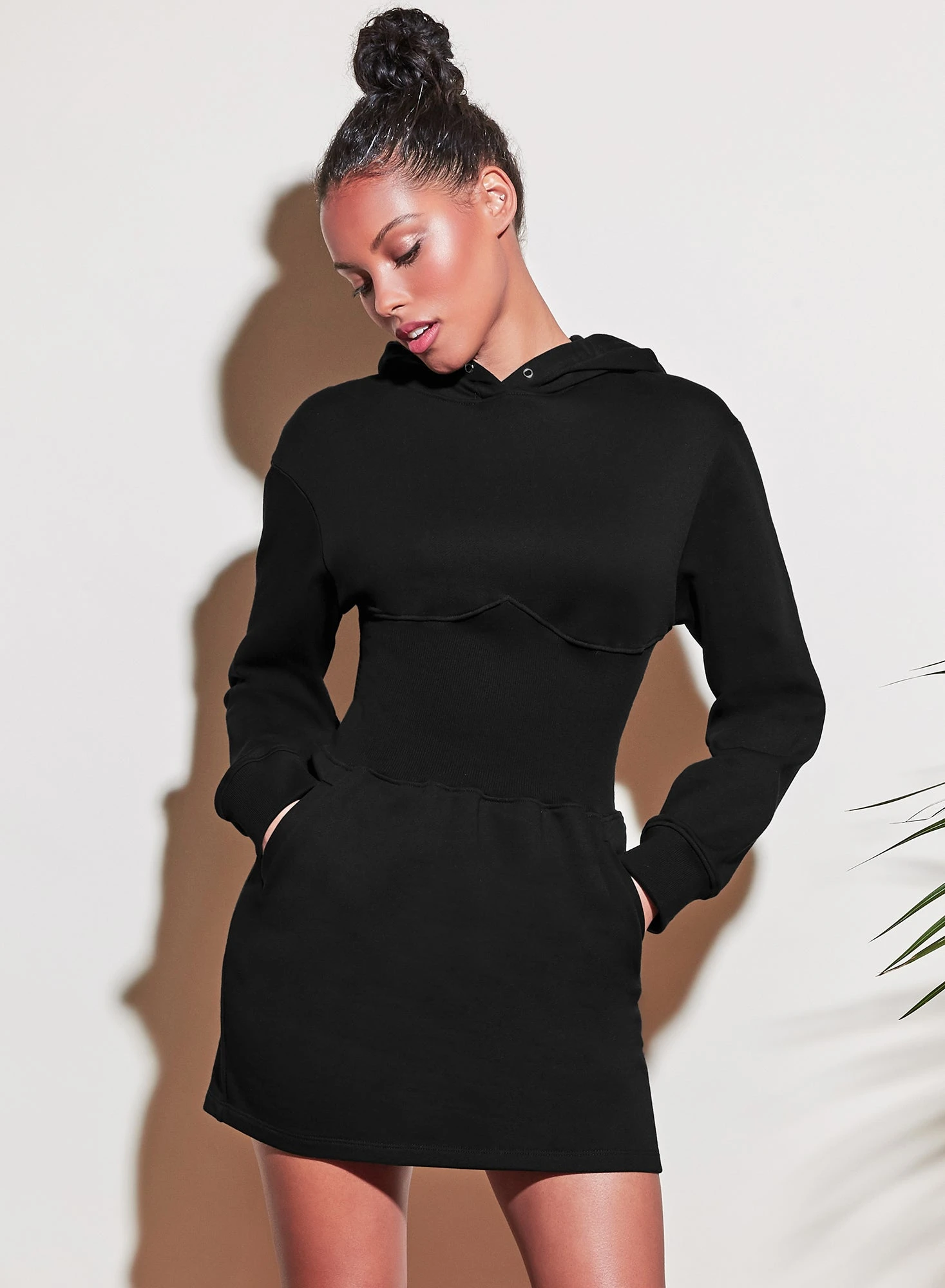 Fleur Du Mal Hoodie Dress 1 Fleur Du Mal Hoodie Dress