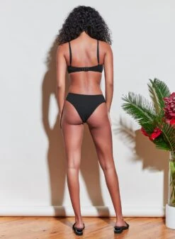 Fleur Du Mal Organic Cotton Unlined Demi Bra -Sexy Wear Hub 210317 FLEURDUMAL SHOT 14 2254full