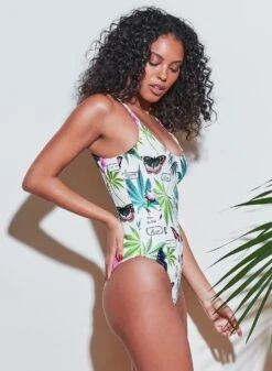 Fleur Du Mal Botanical Scoop Neck One Piece 10 Fleur Du Mal Botanical Scoop Neck One Piece -Sexy Wear Hub 210405 FLEURDUMAL SHOT 02 0310crop