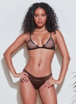 Fleur Du Mal Ice Cream Embroidery Triangle Bra 10 Fleur Du Mal Ice Cream Embroidery Triangle Bra -Sexy Wear Hub 210405 FLEURDUMAL SHOT 32 5054crop