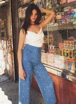 Fleur Du Mal Cowl Neck Spaghetti Strap Cami 9 Fleur Du Mal Cowl Neck Spaghetti Strap Cami -Sexy Wear Hub 210518 Fleurdumal 1270web d2716db7 16f8 44e8 bc2f 5f5c31d82629