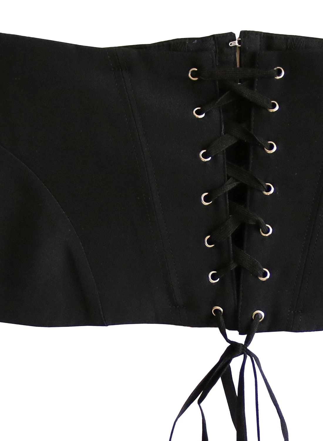 Fleur Du Mal Lacing Corset Belt 6 Fleur Du Mal Lacing Corset Belt - Image 6