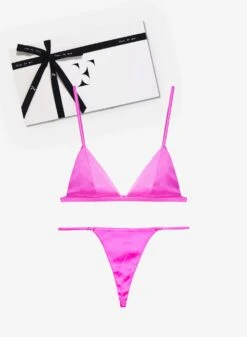 Fleur Du Mal Crystal Luxe Gift Set