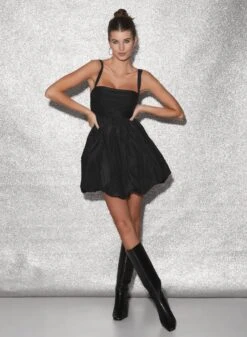 Fleur Du Mal Baby Bubble Dress