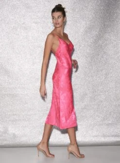 Fleur Du Mal Jacquard Slip Dress 12 Fleur Du Mal Jacquard Slip Dress -Sexy Wear Hub FDM 010623 1 00959full