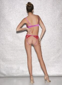 Fleur Du Mal Magnolia Lace Ouvert Panty -Sexy Wear Hub FDM 010623 1 01927full 8268ef97 b1d5 4ae6 98c3 5ec282646b17