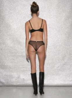 Fleur Du Mal Vegan Leather Bebe Bra -Sexy Wear Hub FDM 010623 1 02318full 1dfa1e61 04af 49be a479 26fde1c4d6d6