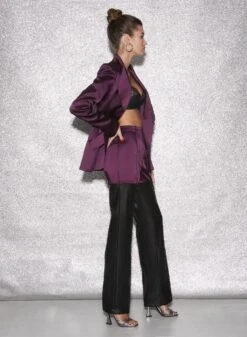 Fleur Du Mal Tailored Blazer -Sexy Wear Hub FDM 010623 1 02396full