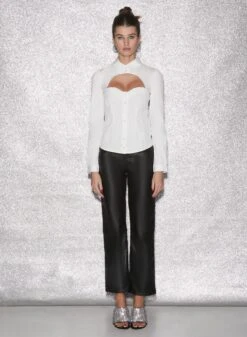 Fleur Du Mal Bella Shirt -Sexy Wear Hub FDM 010623 1 02494full