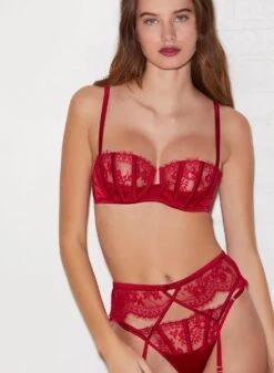 Fleur Du Mal Frankie Lace Strappy Garter Belt 16 Fleur Du Mal Frankie Lace Strappy Garter Belt -Sexy Wear Hub FDM 011222 1 0735full af194052 7496 40ba 9bfd a6e64c8d4da2