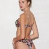 Fleur Du Mal High Leg Bikini Bottom