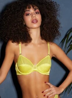 Fleur Du Mal Top Stitch Bebe Bra 17 Fleur Du Mal Top Stitch Bebe Bra -Sexy Wear Hub FDM 020122 1 1231full