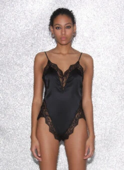 Fleur Du Mal Venus Lace Teddy