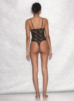 Fleur Du Mal Rosalia Lace Bodysuit 10 Fleur Du Mal Rosalia Lace Bodysuit -Sexy Wear Hub FDM 021523 0249full