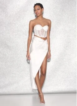 Fleur Du Mal Bella Embroidery Bustier 12 Fleur Du Mal Bella Embroidery Bustier -Sexy Wear Hub FDM 021523 0547full