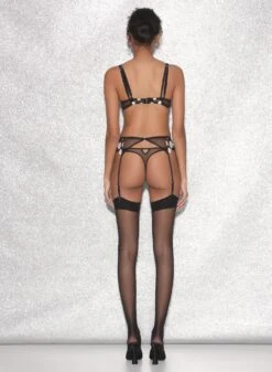 Fleur Du Mal Fuller Cup Polka Dot Embroidery Balconette Bra 14 Fleur Du Mal Fuller Cup Polka Dot Embroidery Balconette Bra -Sexy Wear Hub FDM 021523 0707full 8ed3af0a b7d8 4986 b5ad 8727a4bf964d