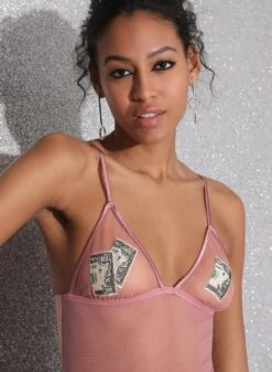 Fleur Du Mal Big Spender Embroidery Bodysuit 16 Fleur Du Mal Big Spender Embroidery Bodysuit -Sexy Wear Hub FDM 021523 1449full