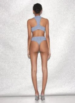 Fleur Du Mal Pointelle Cutout Bodysuit -Sexy Wear Hub FDM 021523 2520full