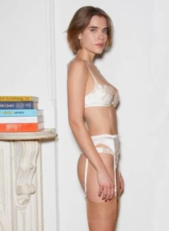 Fleur Du Mal Bow Guipure Embroidery Thong 11 Fleur Du Mal Bow Guipure Embroidery Thong -Sexy Wear Hub FDM 021722 1 0815crop 2d98b0c3 8154 4c8d bd1d d302efda0c8d