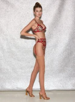 Fleur Du Mal Roses & Thorns Thong -Sexy Wear Hub FDM 041222 1 0377full