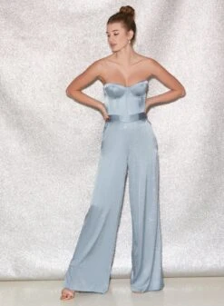 Fleur Du Mal Rhinestone Wide Leg Pant -Sexy Wear Hub FDM 041222 1 3241full 219f8c8e c169 47a4 9fc6 0975e6476c21