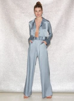 Fleur Du Mal Rhinestone Cropped Top -Sexy Wear Hub FDM 041222 1 3349full