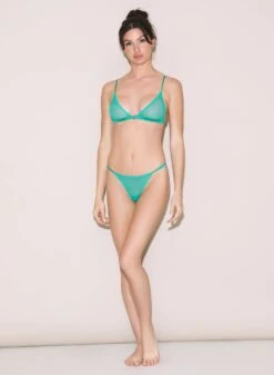 Fleur Du Mal Mesh Triangle Bralette -Sexy Wear Hub FDM 042823 1 10727full 1e1058af fc99 41e9 b901 71475c532648