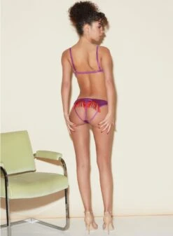 Fleur Du Mal Fringe Ouvert Bra -Sexy Wear Hub FDM 050322 1 1079full 0d19a76f 3366 4a5c a363 049c9667f752