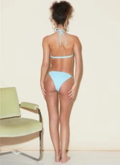 Fleur Du Mal Lily Triangle Bikini Top -Sexy Wear Hub FDM 050322 1 2252full