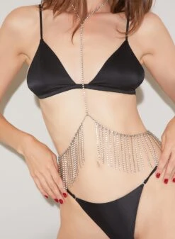 Fleur Du Mal Crystal Body Chain 15 Fleur Du Mal Crystal Body Chain -Sexy Wear Hub FDM 090722 1 1254full