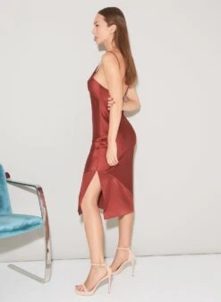Fleur Du Mal Slip Dress -Sexy Wear Hub FDM 091522 1 4337full