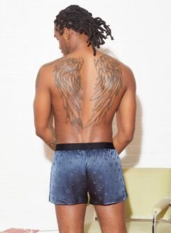 Fleur Du Mal Unisex Boxer Short 14 Fleur Du Mal Unisex Boxer Short -Sexy Wear Hub FDM 102221 1 2449crop