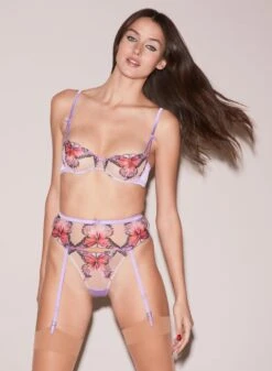 Fleur Du Mal Butterfly Embroidery Garter Belt 11 Fleur Du Mal Butterfly Embroidery Garter Belt -Sexy Wear Hub FDM 111522 10389full 18d3ead0 11fe 42f2 a492 196869758bec