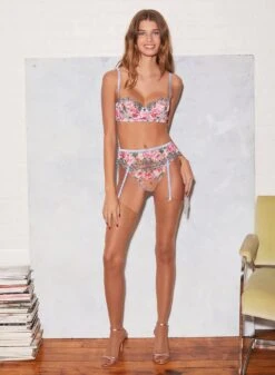 Fleur Du Mal Card Embroidery Garter -Sexy Wear Hub FL 082021 1 1625full 6fe83468 5471 434f 8e0d 738a5d5da33a