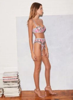 Fleur Du Mal Card Embroidery Thong -Sexy Wear Hub FL 082021 1 1717full