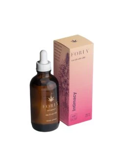 Foria Intimacy Sex Oil 6 Foria Intimacy Sex Oil -Sexy Wear Hub ISO001 1web