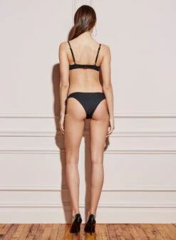 Fleur Du Mal Grommet Balconette Bikini Top -Sexy Wear Hub SHOT 28 4690