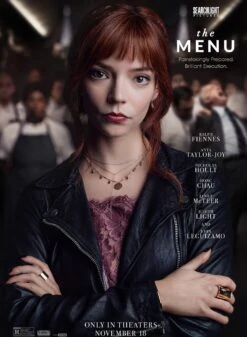 Fleur Du Mal Margot Slip Dress -Sexy Wear Hub TM Teaser 1Sheet ANYA 27x40 wTYPEfull e09b6283 b314 4f24 836b fc724fbd4ddb