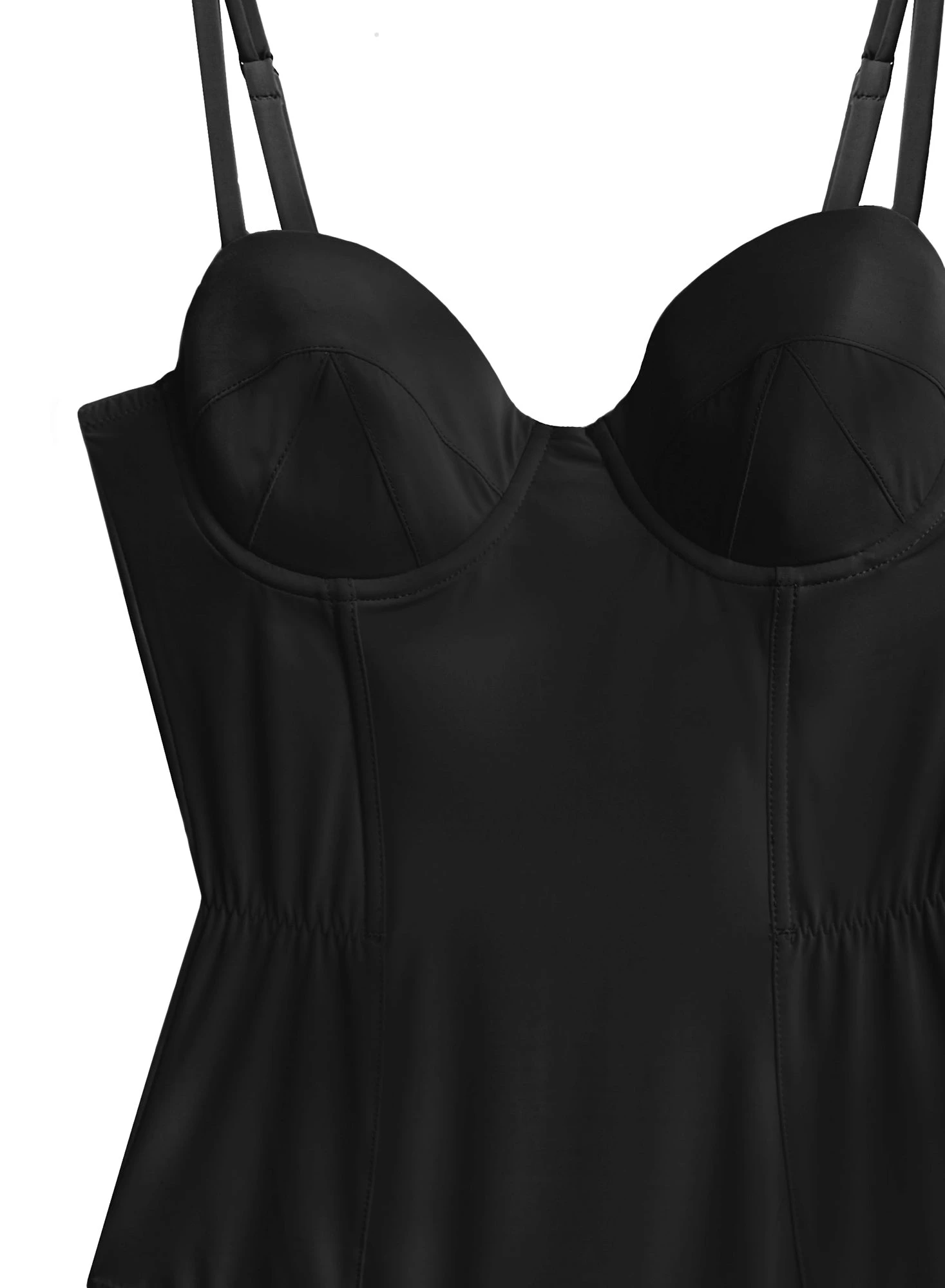 Fleur Du Mal Eco Luxe Jersey Bullet Bodysuit 6 Fleur Du Mal Eco Luxe Jersey Bullet Bodysuit - Image 6
