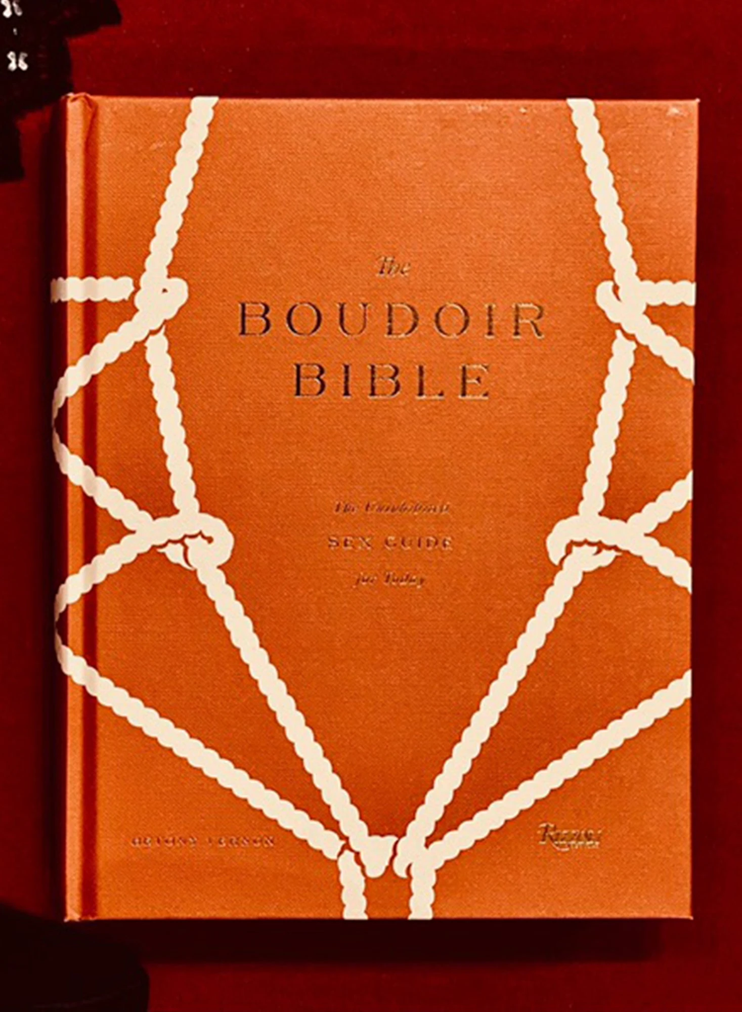 Rizzoli The Boudoir Bible 3 Rizzoli The Boudoir Bible - Image 3